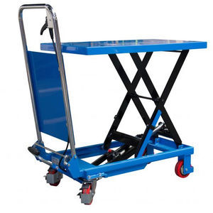 mesa elevatória de tesoura tripla 1