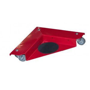 carro tartaruga metálico
