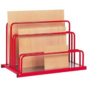 rack de transporte para armazenamento