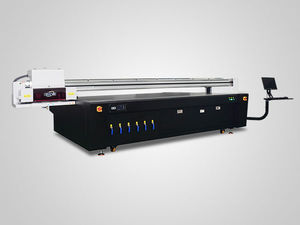 impressora de grande formato de jato de tinta UV