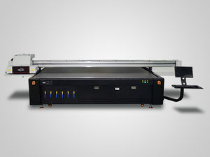 impressora de grande formato de jato de tinta UV