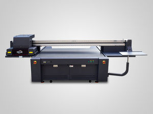impressora de grande formato de jato de tinta UV