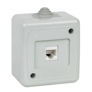 conector tomada