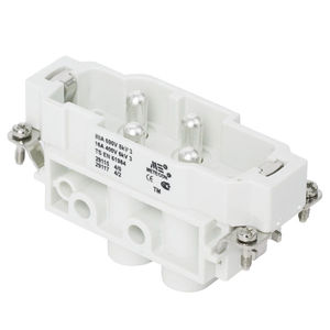 conector macho 1