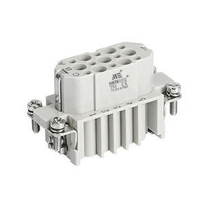 conector de alimentação elétrica