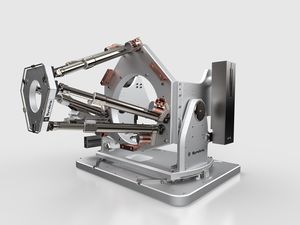 sistema de posicionamento multieixos