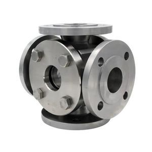 visor de fluxo para aplicações industriais