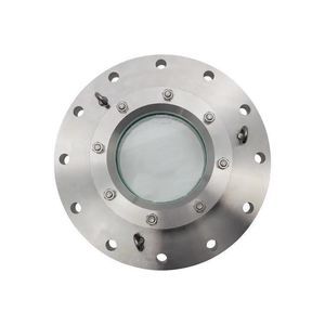 visor de fluxo para recipientes
