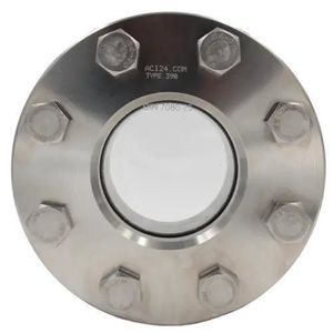 visor de fluxo para aplicações industriais