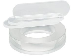 visor de fluxo para aplicações industriais