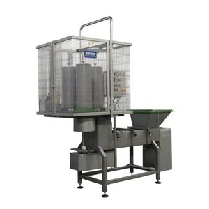 máquina de moldagem de queijo