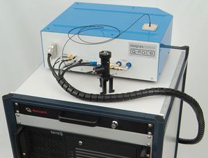 sistema de monitoramento de interferência