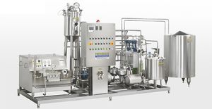 pasteurizador de alimentos