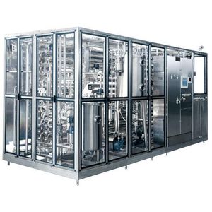 sistema de processamento de alimentos