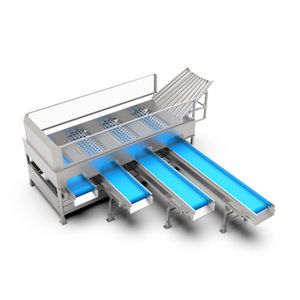 classificadora para produtos alimentares