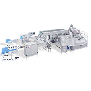 máquina de moldagem para produtos alimentares
