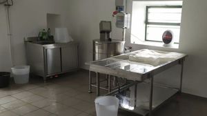 máquina porcionadora de queijo de cabra 1