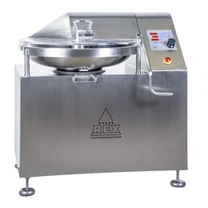 cutter para processamento de carnes industrial