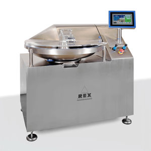 cutter para processamento de carnes industrial