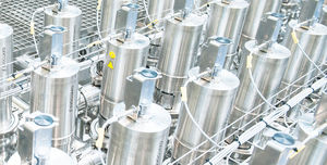 distribuidor manifold em aço inoxidável