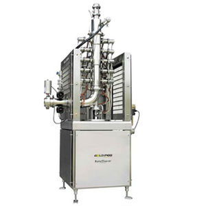 cozedor industrial com injeção de vapor