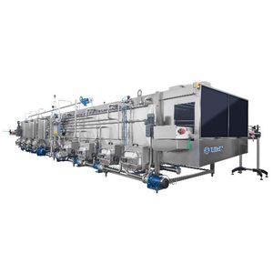 pasteurizador para a indústria alimentar