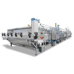 pasteurizador para a indústria alimentar