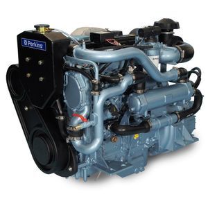 motor a diesel
