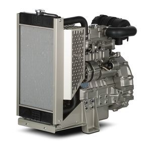 motor a diesel