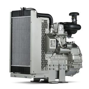 motor a diesel
