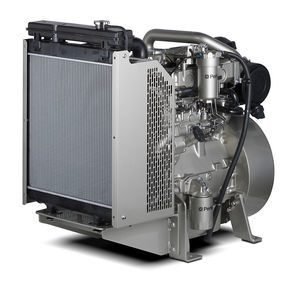 motor a diesel