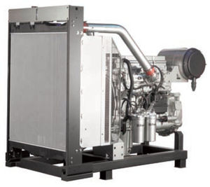 motor a diesel