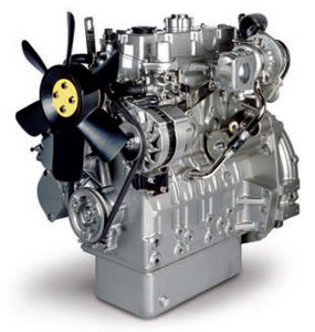 motor a diesel