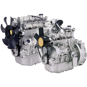 motor a diesel