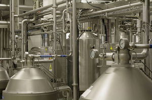 pasteurizador para leite