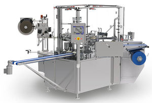 máquina embaladora automática