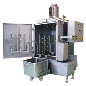 máquina de limpeza de água