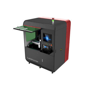 máquina de corte a laser de fibra