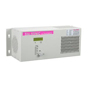gerador de ultrassons para solda plástica
