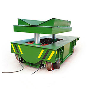 carro shuttle com bateria