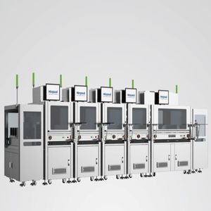 máquina de encapsulamento multiprocesso