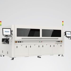 máquina de aplicação de cola totalmente automática