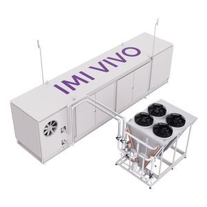 sistema de eletrólise alta pressão para a produção de hidrogénio