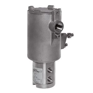 válvula solenoide de ação direta 1