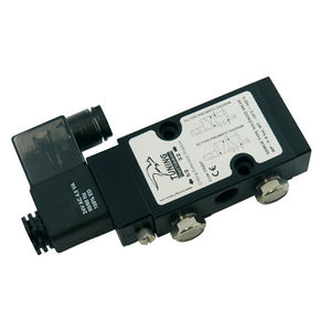 válvula solenoide de 3 vias