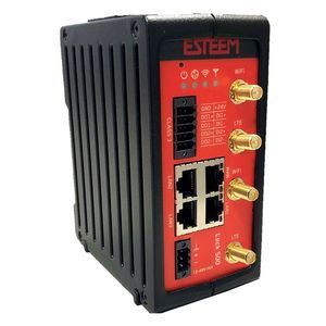 ponto de acesso de wi-fi edge