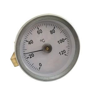 termômetro para medição de temperatura de superfície