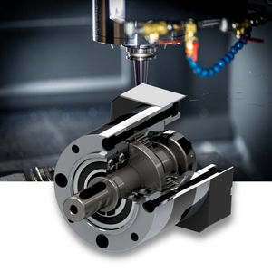 redutor planetário