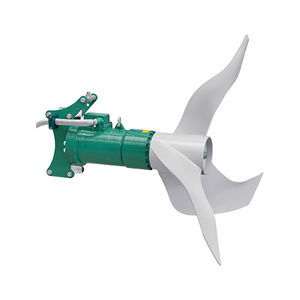 misturador de turbina