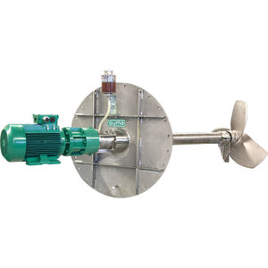 misturador de turbina